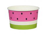 Sambellina Ice Cream Cups - Watermelon