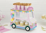 Ice Cream Truck Treat Stand