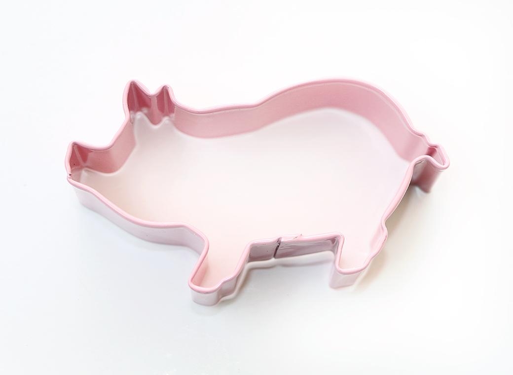 Pig Cookie Cutter