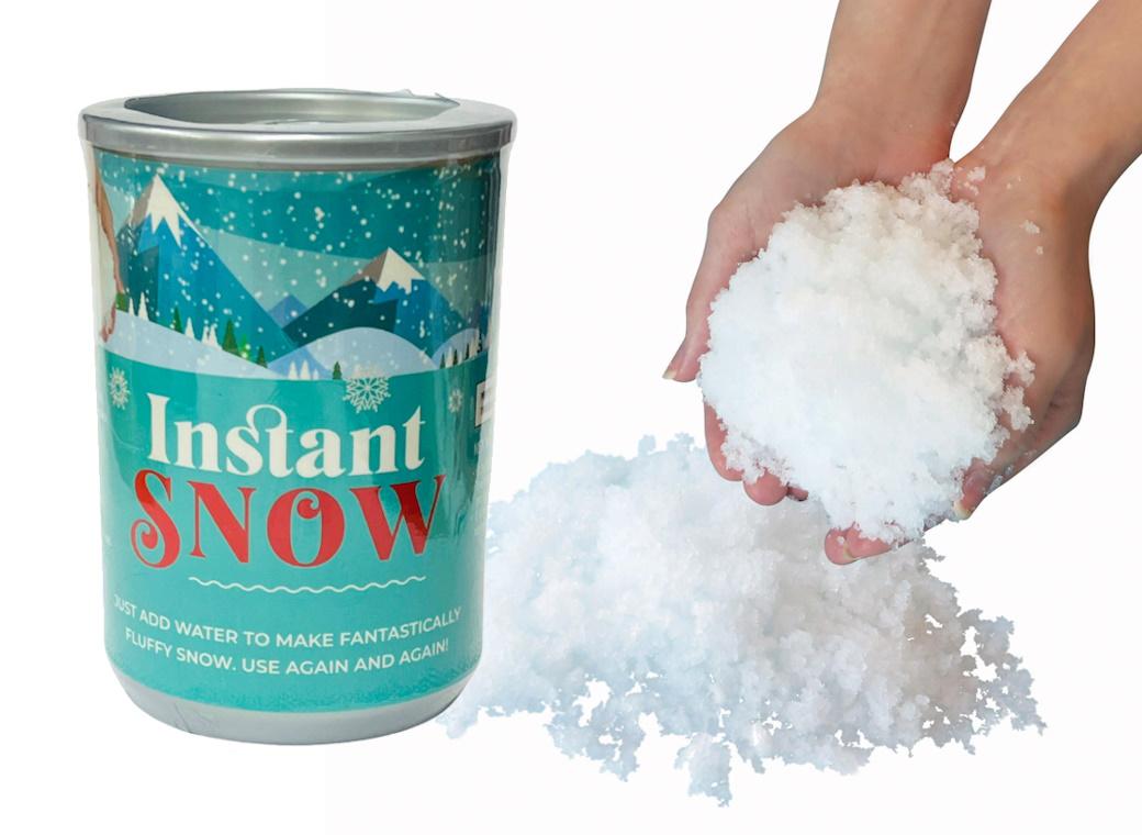 Instant Snow