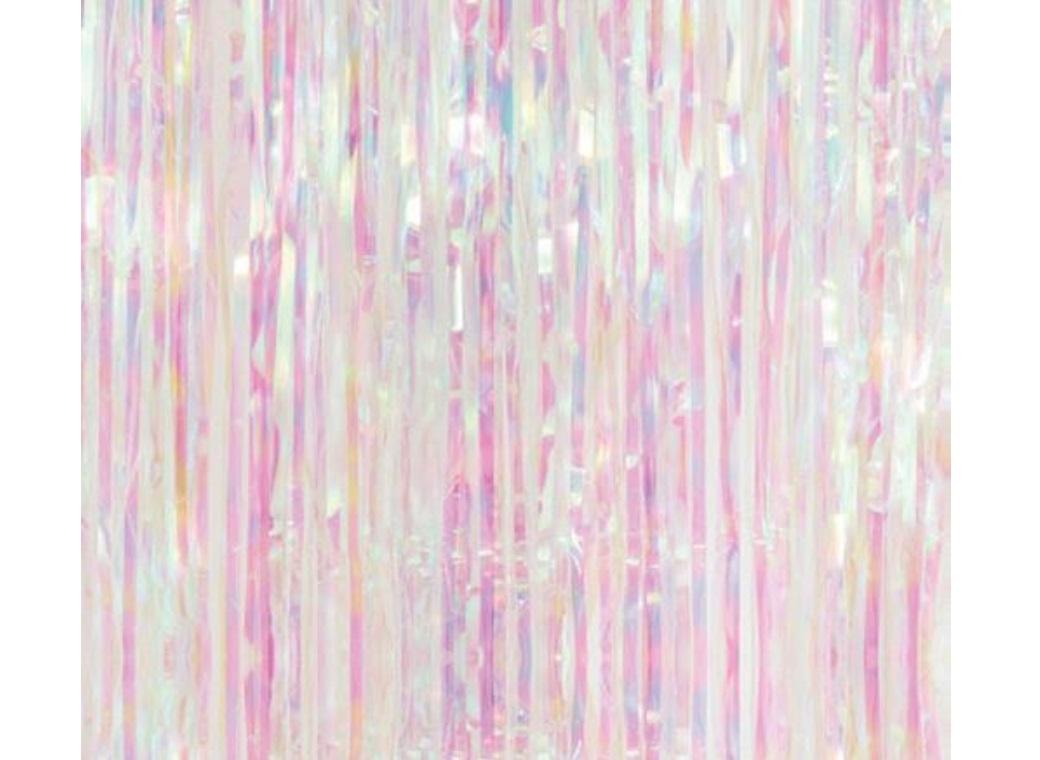 Iridescent Party Backdrop