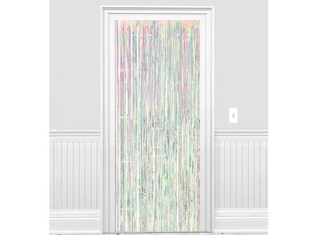 Iridescent Party Backdrop