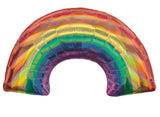 Iridescent Rainbow SuperShape Foil Balloon