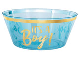 It's A Boy Serving Bowl