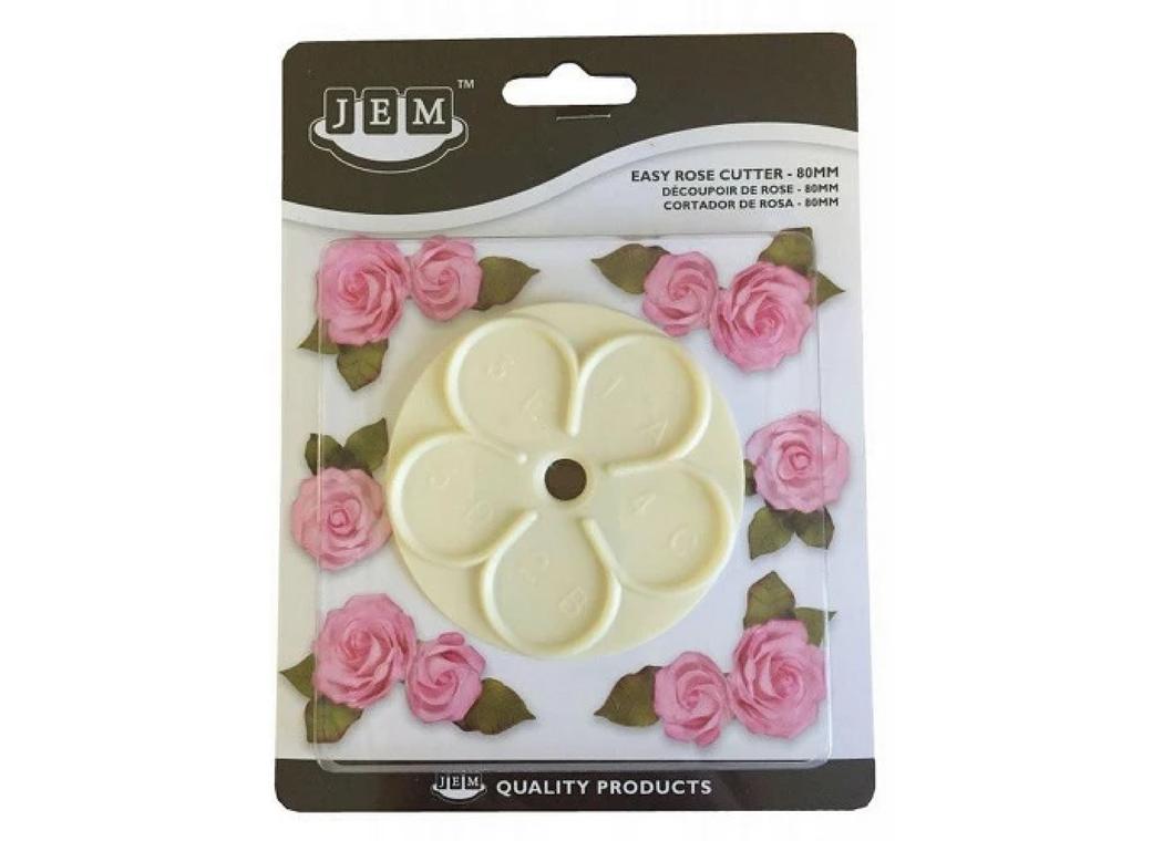 JEM Easy Rose Cutter 80mm