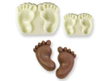 JEM Pop It Mould - Baby Feet