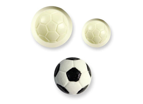 JEM Pop It Mould - Soccer