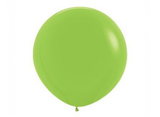 Jumbo Balloon - Lime Green