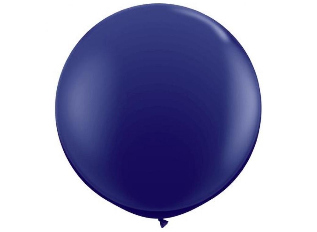 Jumbo Balloon - Navy Blue