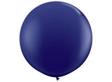 Jumbo Balloon - Navy Blue