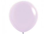 Jumbo Balloon - Pastel Matte Lilac