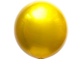 Jumbo Orbz Balloon - Gold