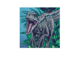 Jurassic Into the Wild Beverage Napkins 16pk