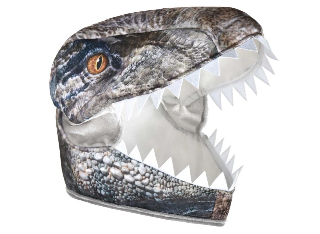 Jurassic Into the Wild Deluxe Mask