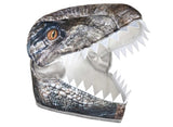 Jurassic Into the Wild Deluxe Mask