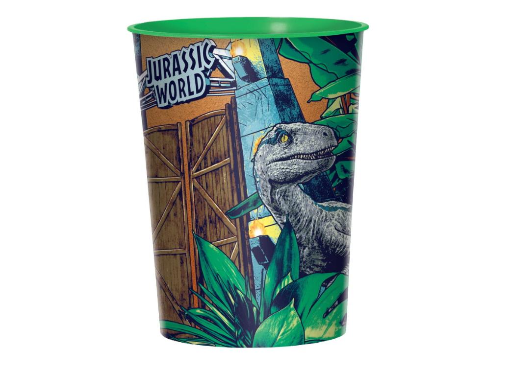 Jurassic Into the Wild Favour Cup