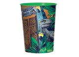 Jurassic Into the Wild Favour Cup