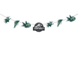 Jurassic Into the Wild Jungle Garland