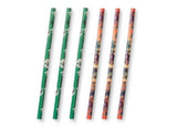 Jurassic Into the Wild Pencils 6pk