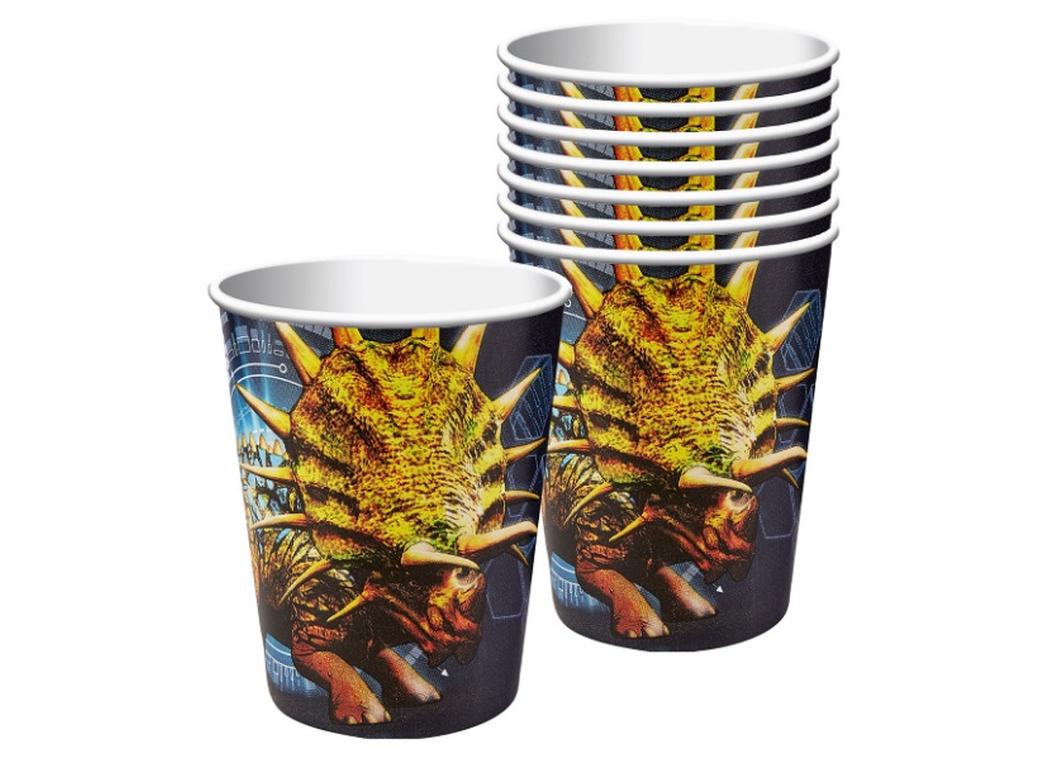 Jurassic World Cups 8pk