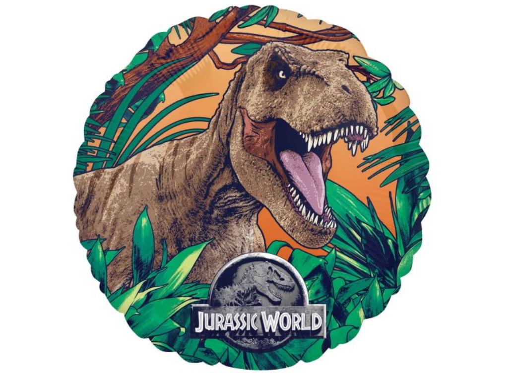 Jurassic World Dominion Foil Balloon