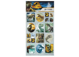 Jurassic World Sticker Book