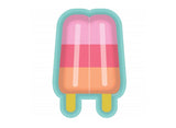 Just Chillin Popsicle Plates 8pk