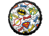 Justice League Foil Balloon