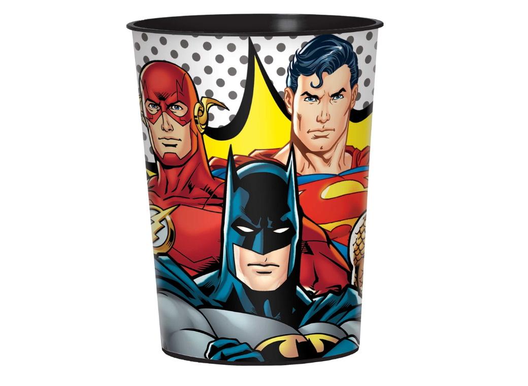 Justice League Keepsake Cup