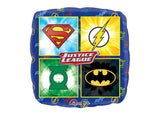 Justice League Foil Balloon - Symbols