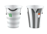 Kicker Party Cups 8pk