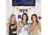 Kiss Me at Midnight Photo Booth Kit