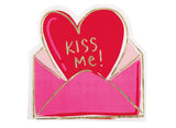 Kiss Me! Lunch Napkins 16pk