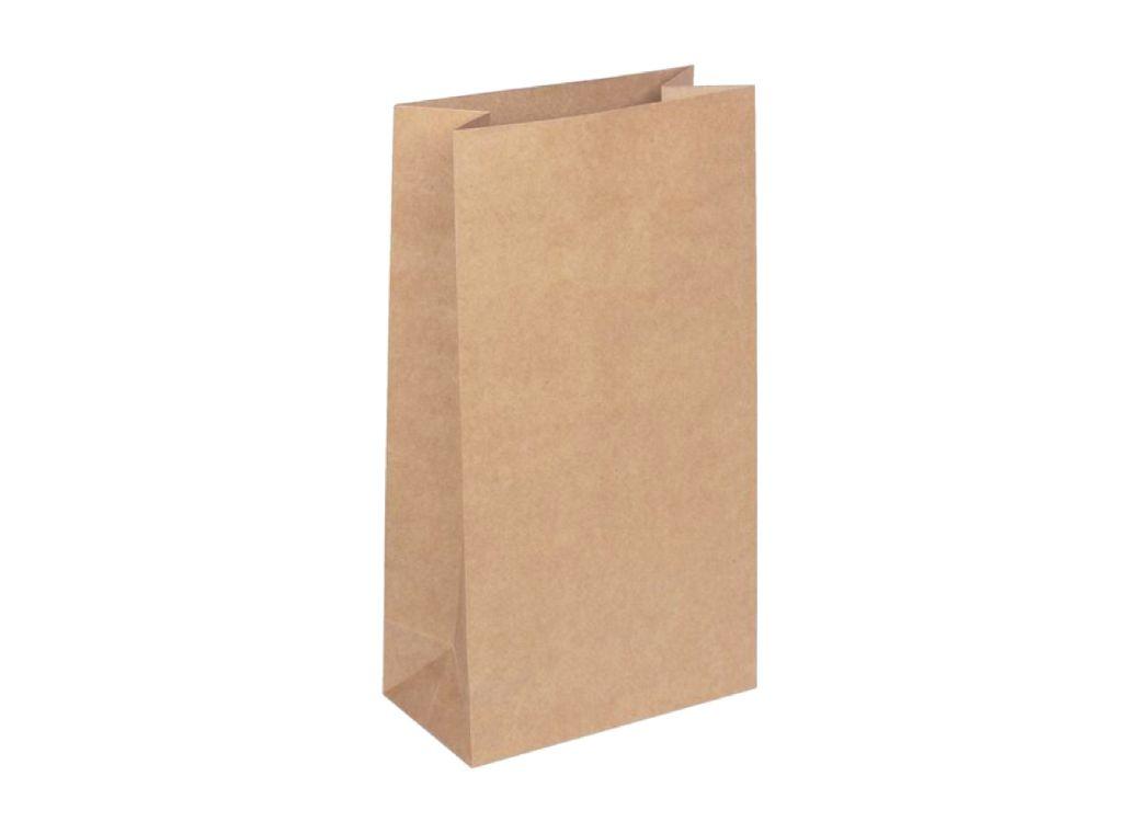 Kraft Loot Bags 6pk