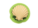 Large Scallop Silicone Mould