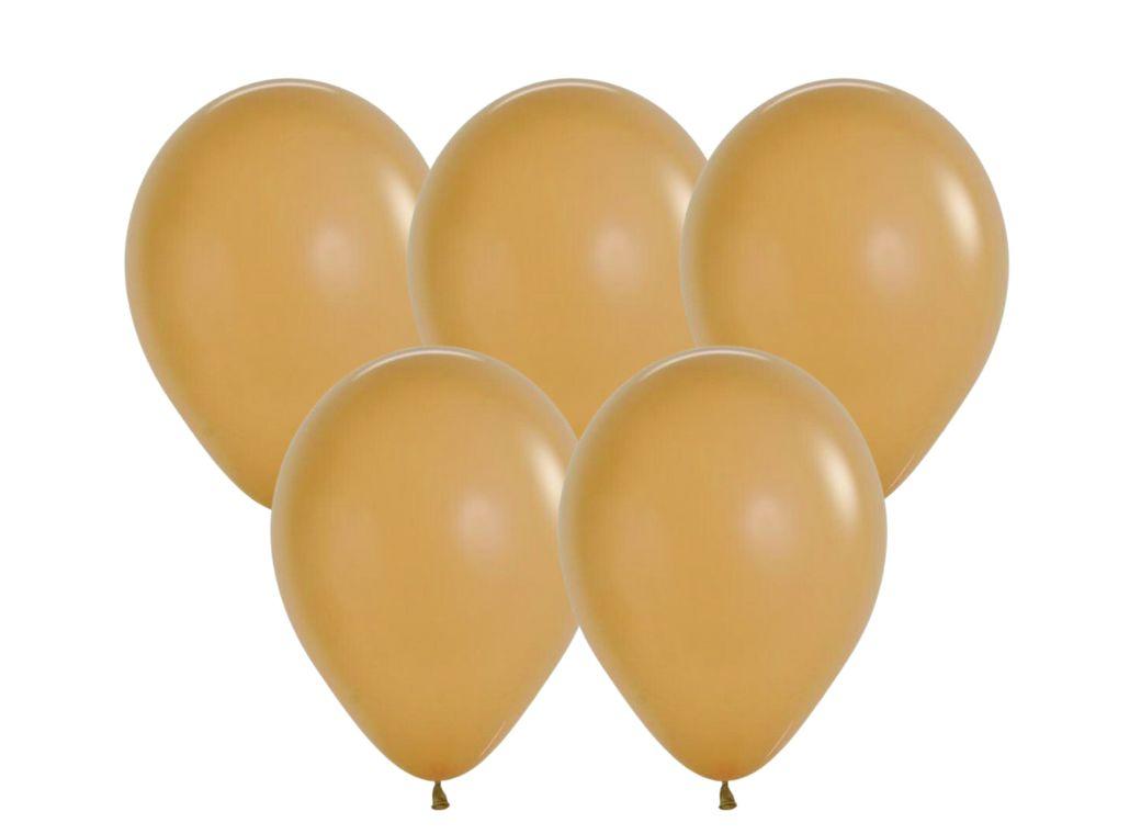 Latte 30cm Balloons 25pk