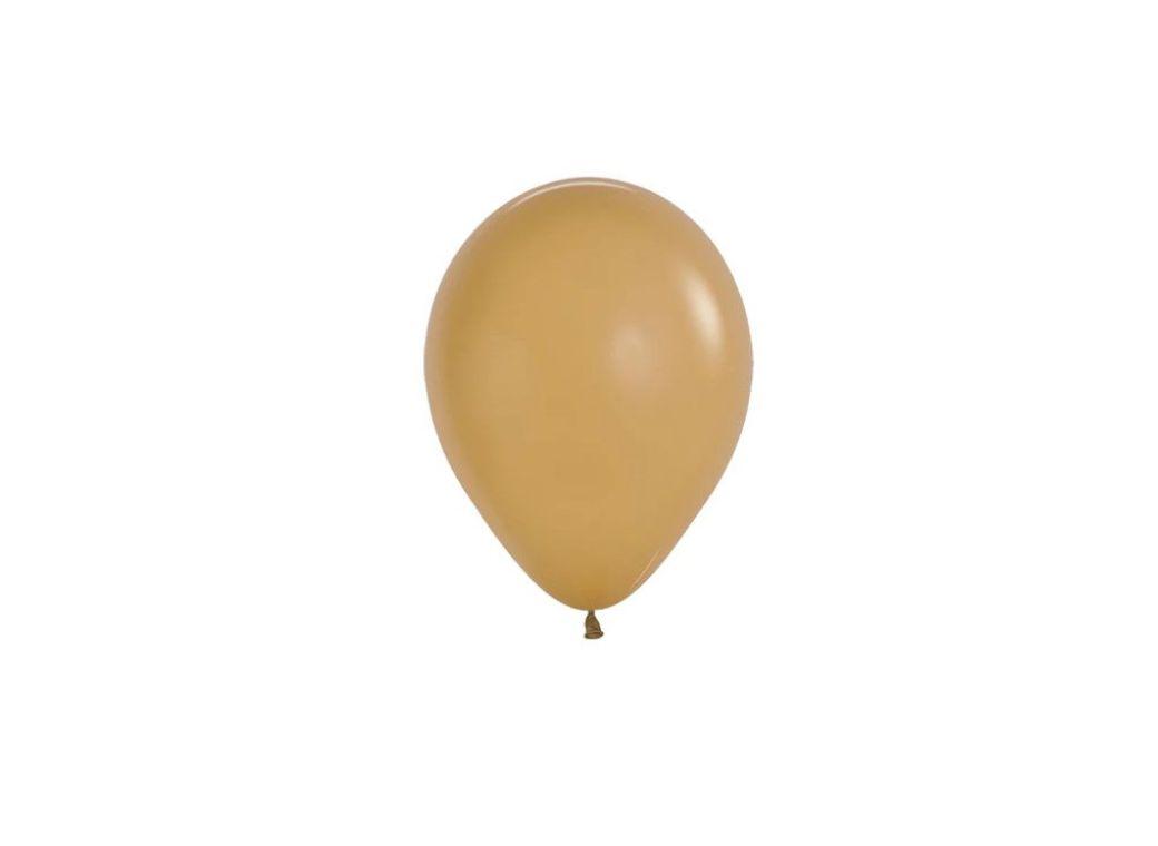 Latte 12cm Balloons 10pk