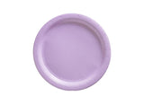 Lunch Plates - Lilac 20pk