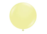 60cm Balloon - Lemonade