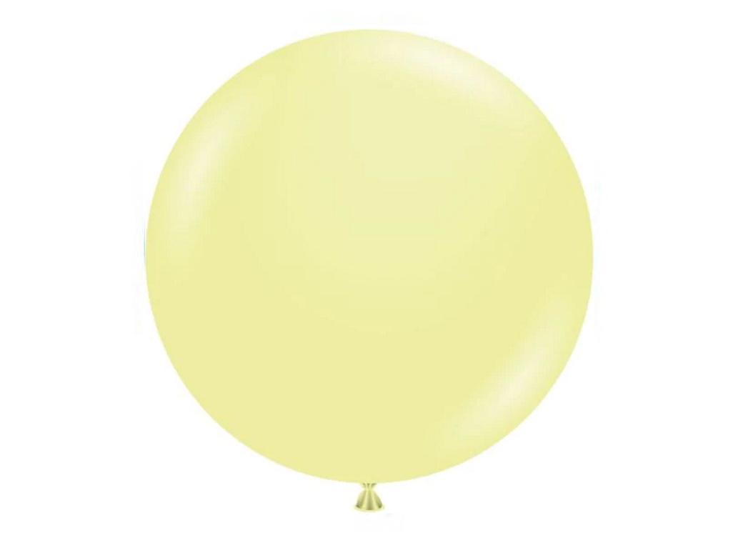 Jumbo Balloon - Lemonade