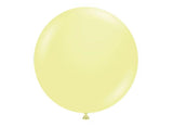 Jumbo Balloon - Lemonade