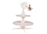 Let's ParTea Teapot Cake Stand