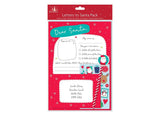 Letters to Santa Pack