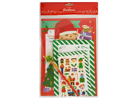 Christmas Letter to Santa Kit