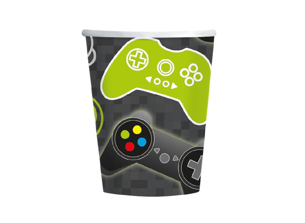 Level Up Cups 8pk