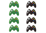 Level Up Game Controller Erasers 8pk