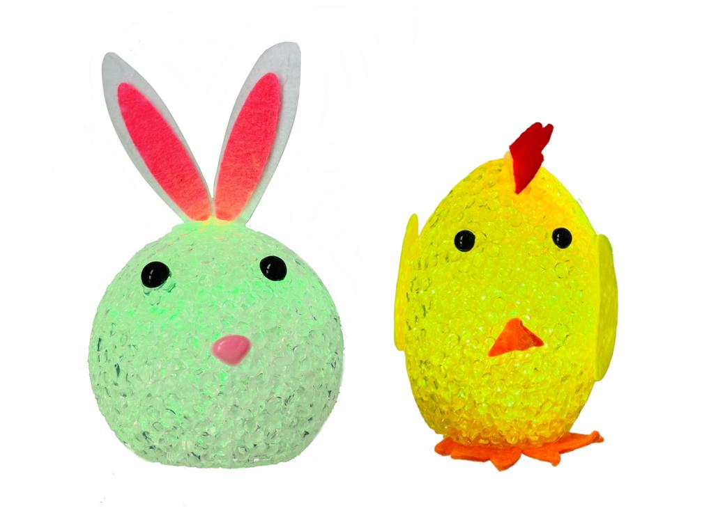 Light Up Bunny or Chick