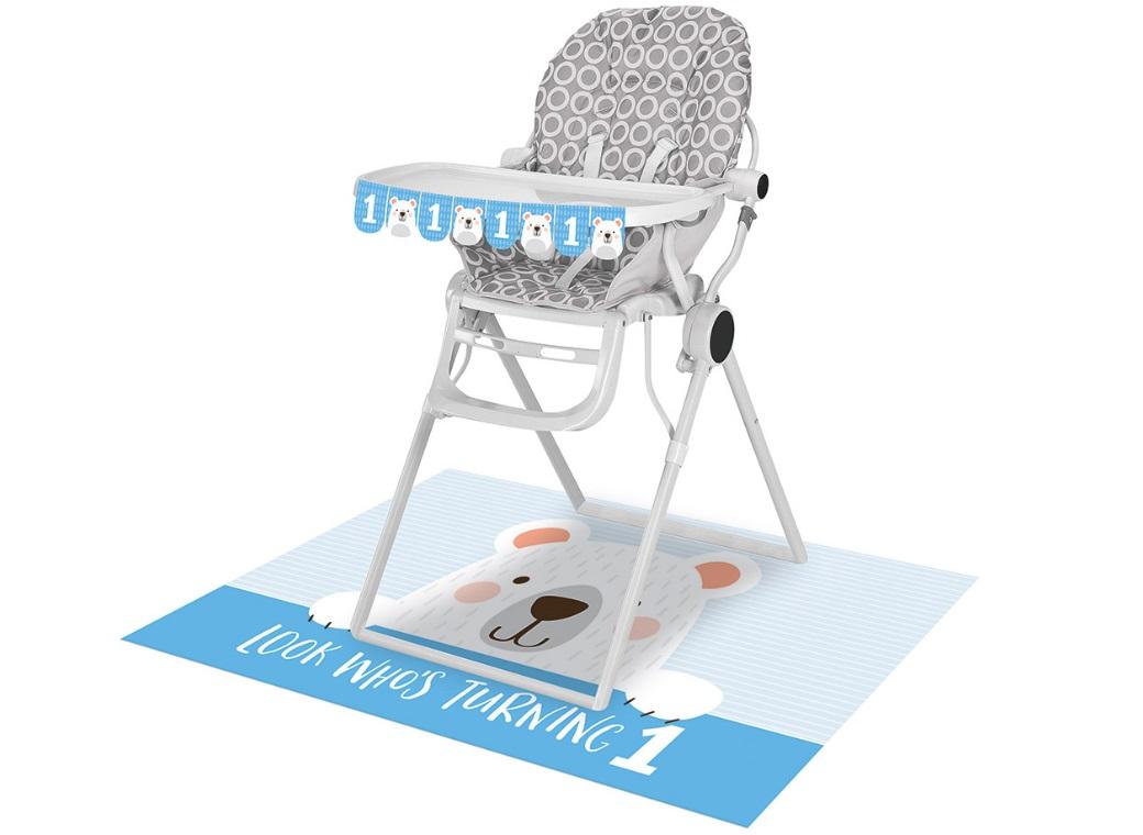 Lil Bear High Chair Kit