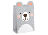 Lil Bear Paper Treat Bags 8pk