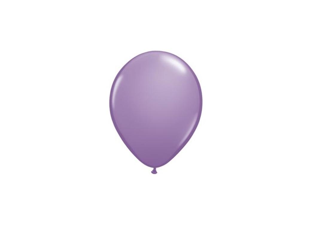 Lilac Balloons 12cm 10pk